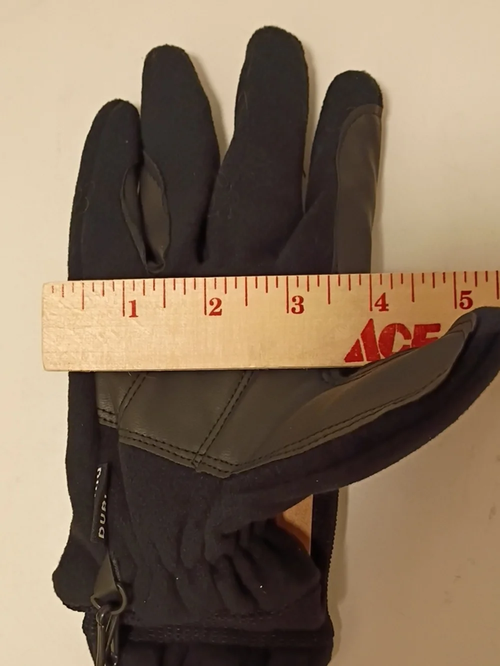 Dublin Everyday Showerproof Polar Fleece Gloves
